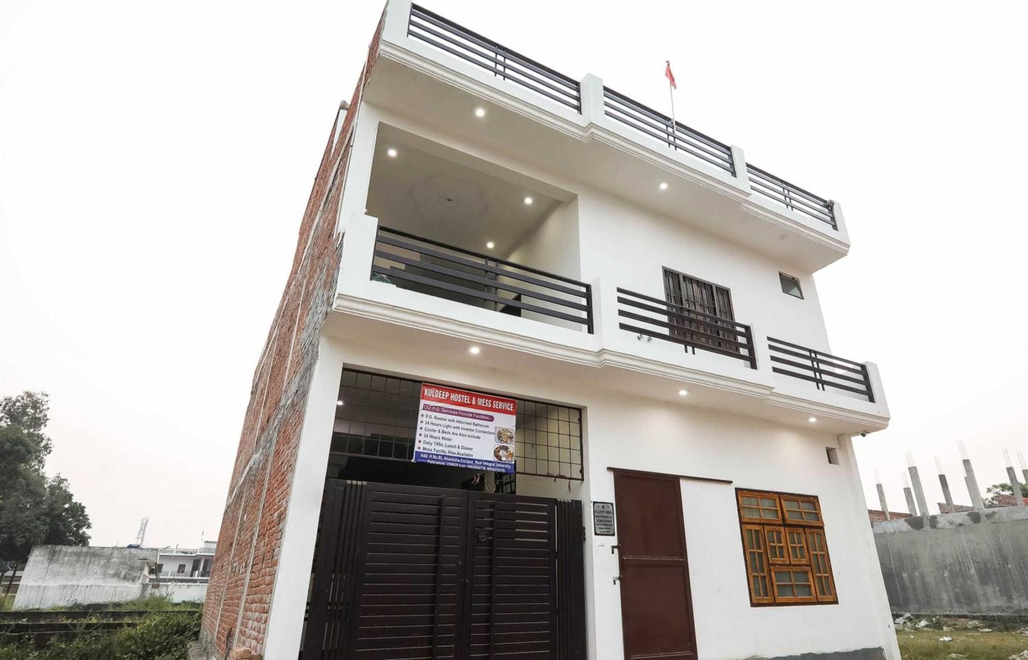 Spot On 76421 Kuldeep Inn Bheta Exterior foto