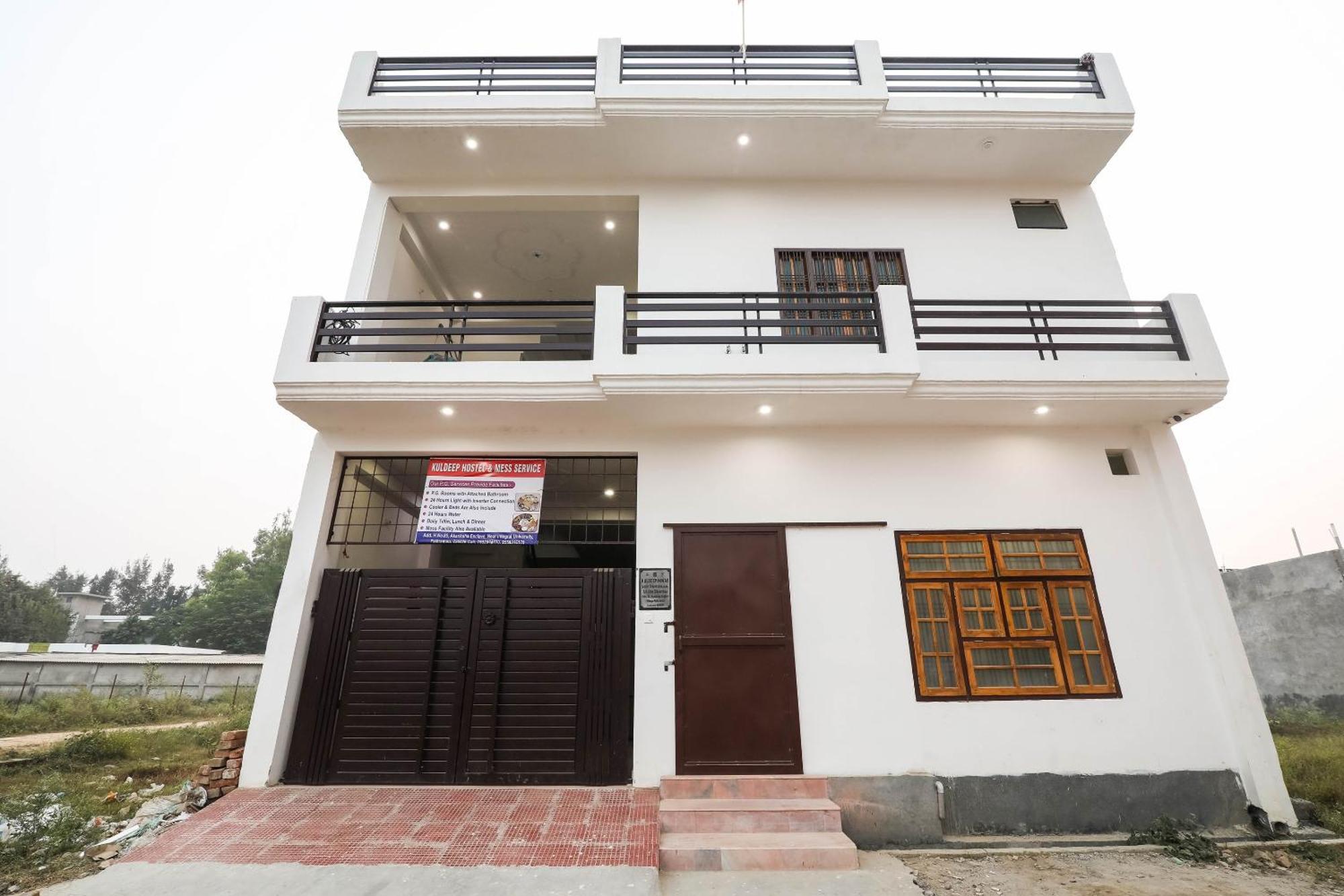Spot On 76421 Kuldeep Inn Bheta Exterior foto
