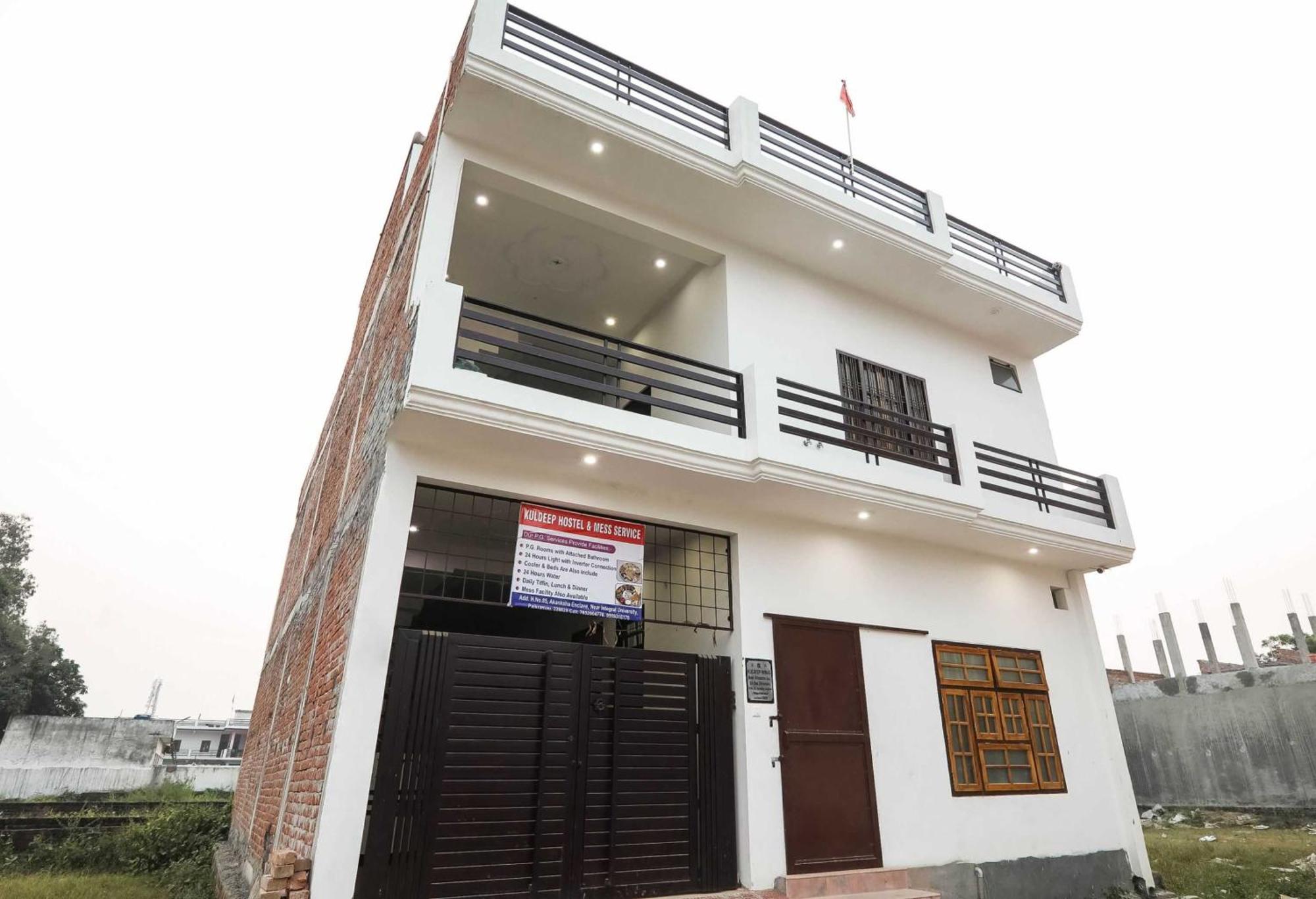 Spot On 76421 Kuldeep Inn Bheta Exterior foto